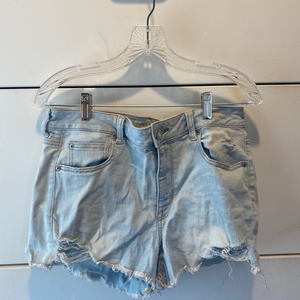AE Denim Shorts